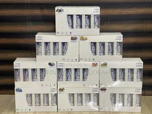 Azul 15000 Puffs