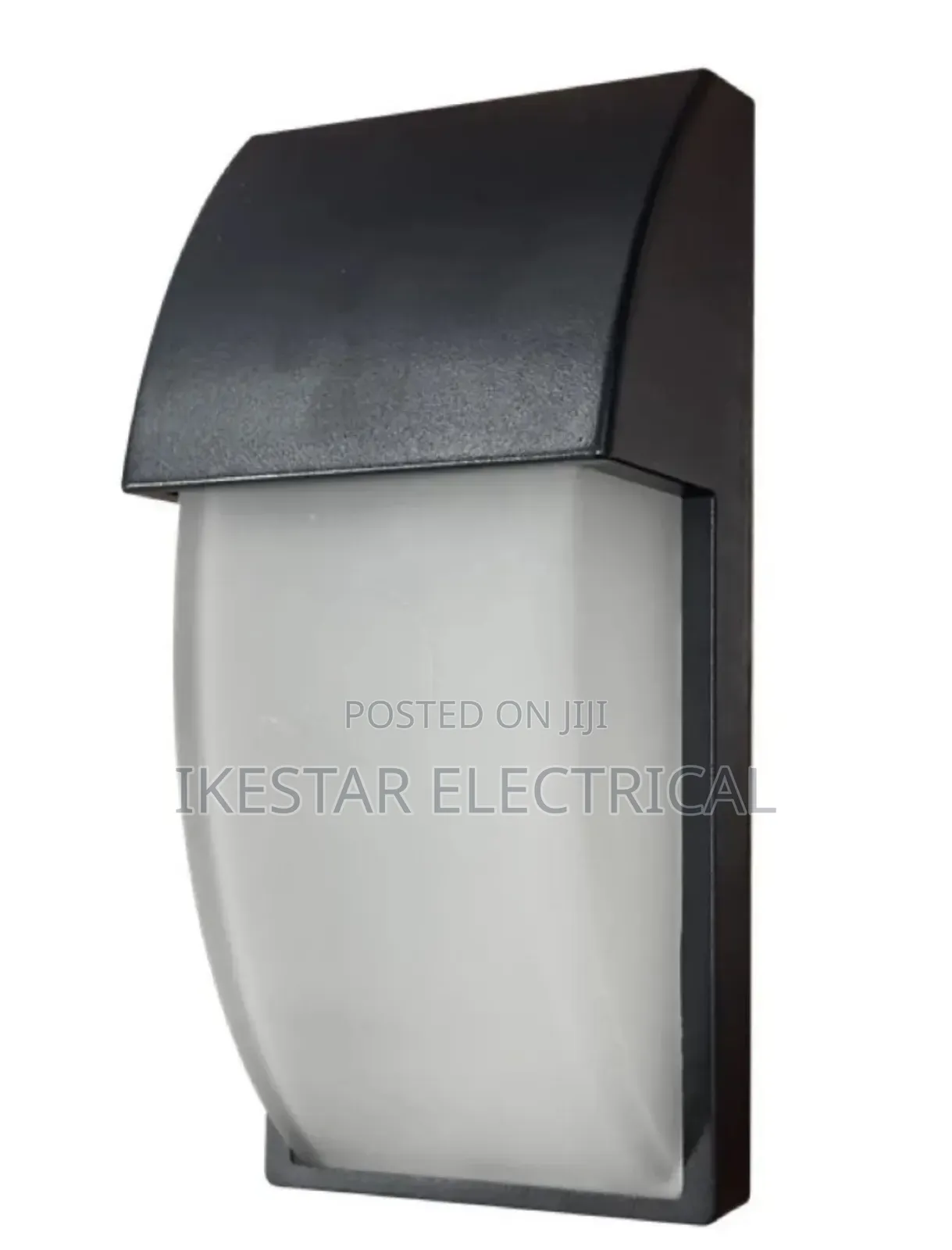 Security Fence Lighting