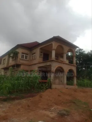 4 Bedroom Fully Detached Duplex