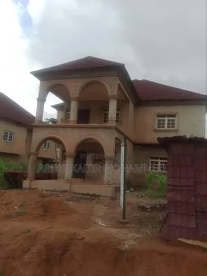 4 Bedroom Fully Detached Duplex