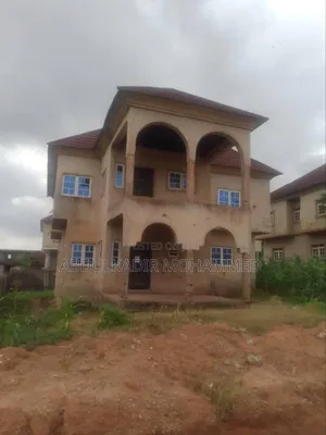 4 Bedroom Fully Detached Duplex