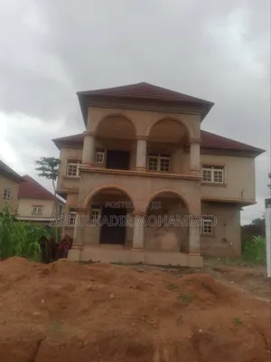 4 Bedroom Fully Detached Duplex