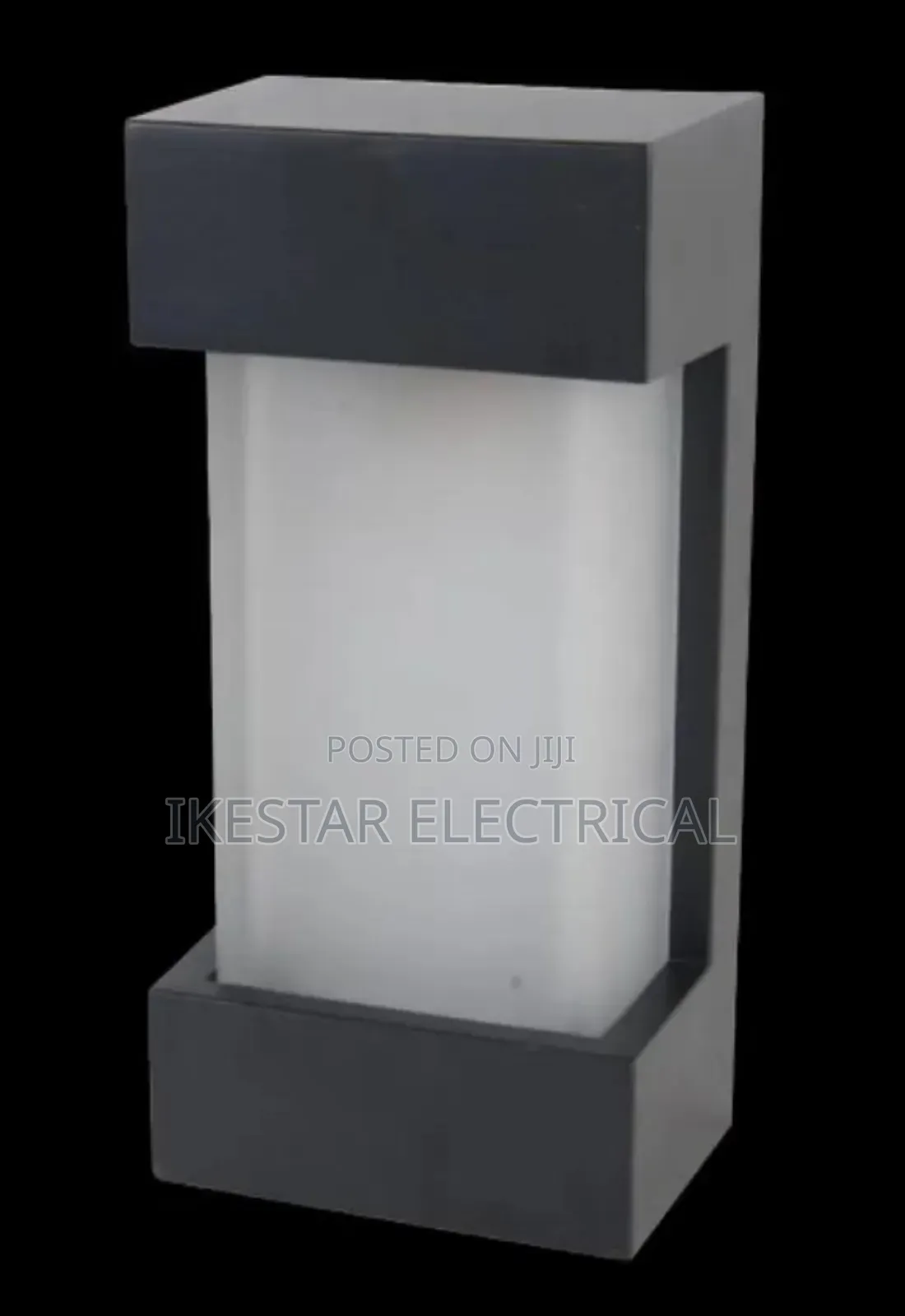 Security Fence Lighting
