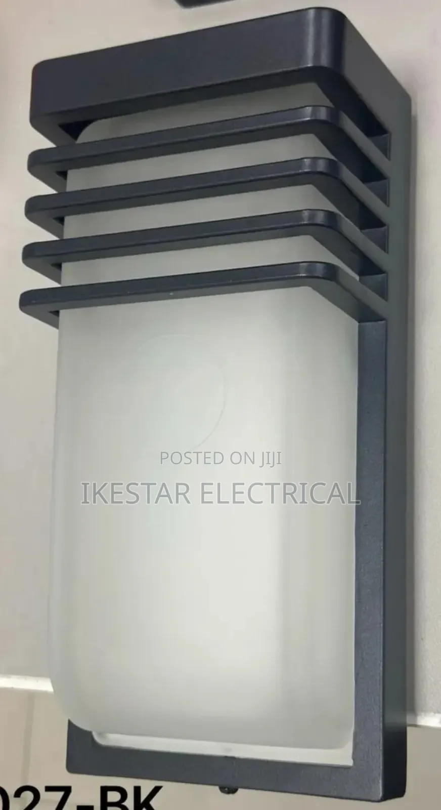 Security Fence Lighting
