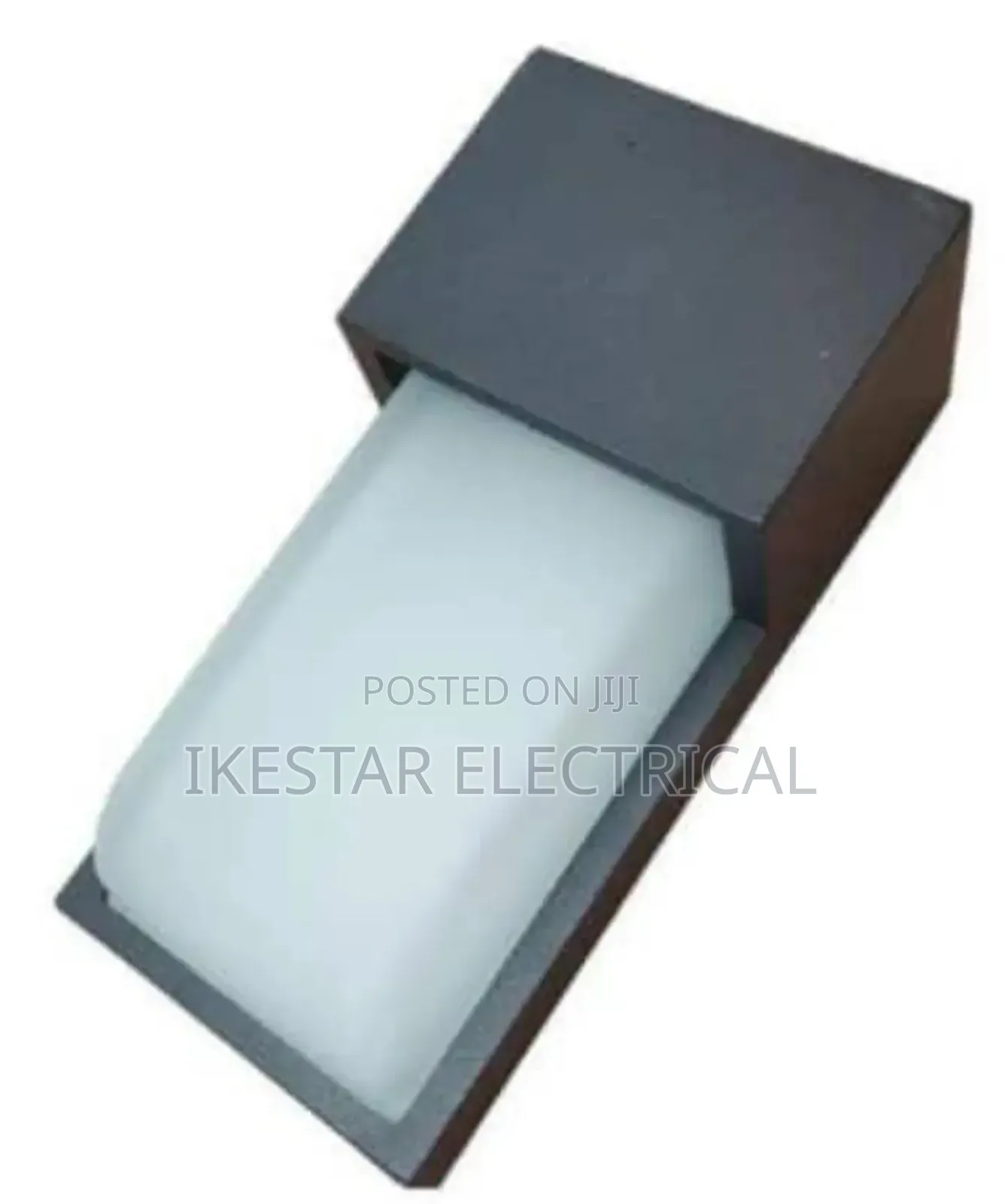 Security Fence Lighting
