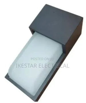 Security Fence Lighting