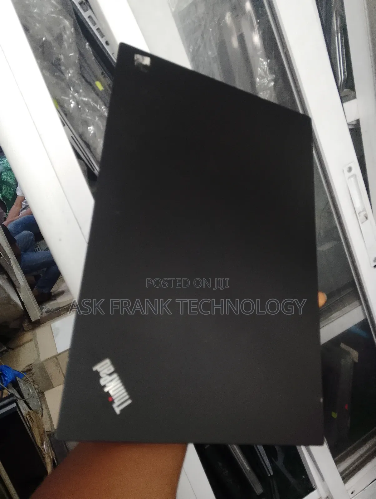 Laptop Lenovo Thinkpad E15 8GB Intel Core I5 SSD 500GB