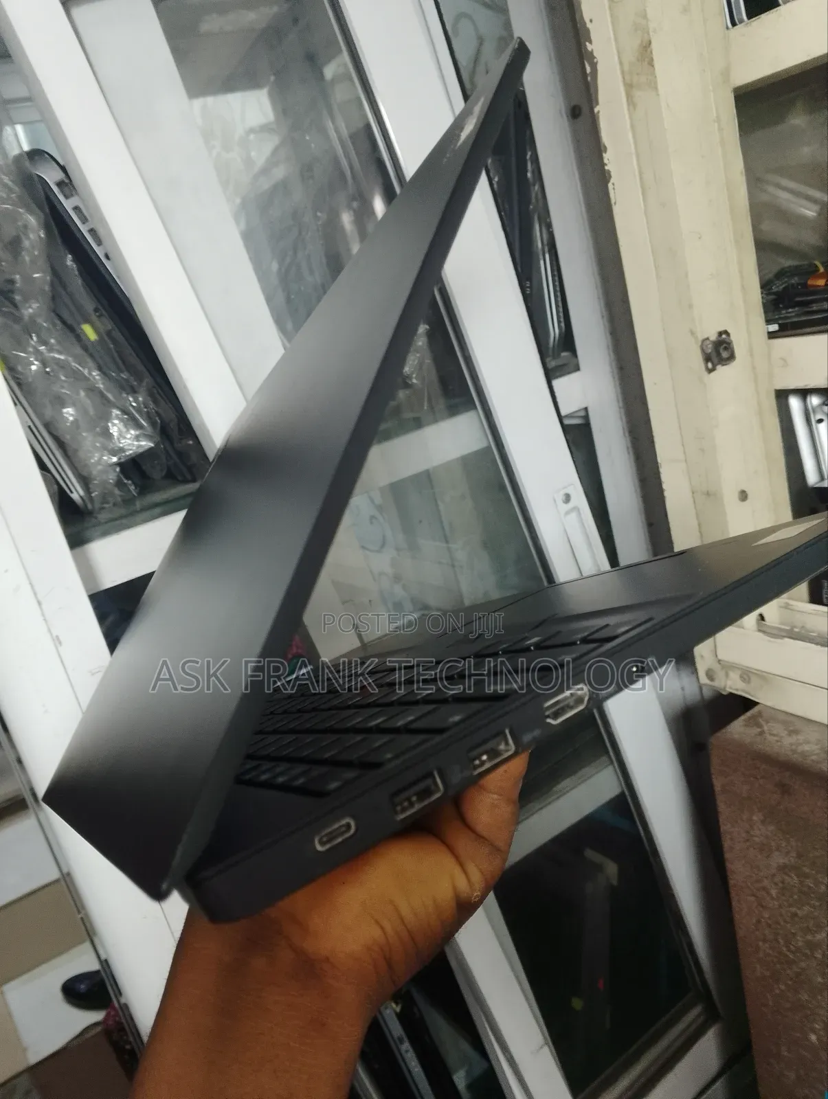 Laptop Lenovo Thinkpad E15 8GB Intel Core I5 SSD 500GB