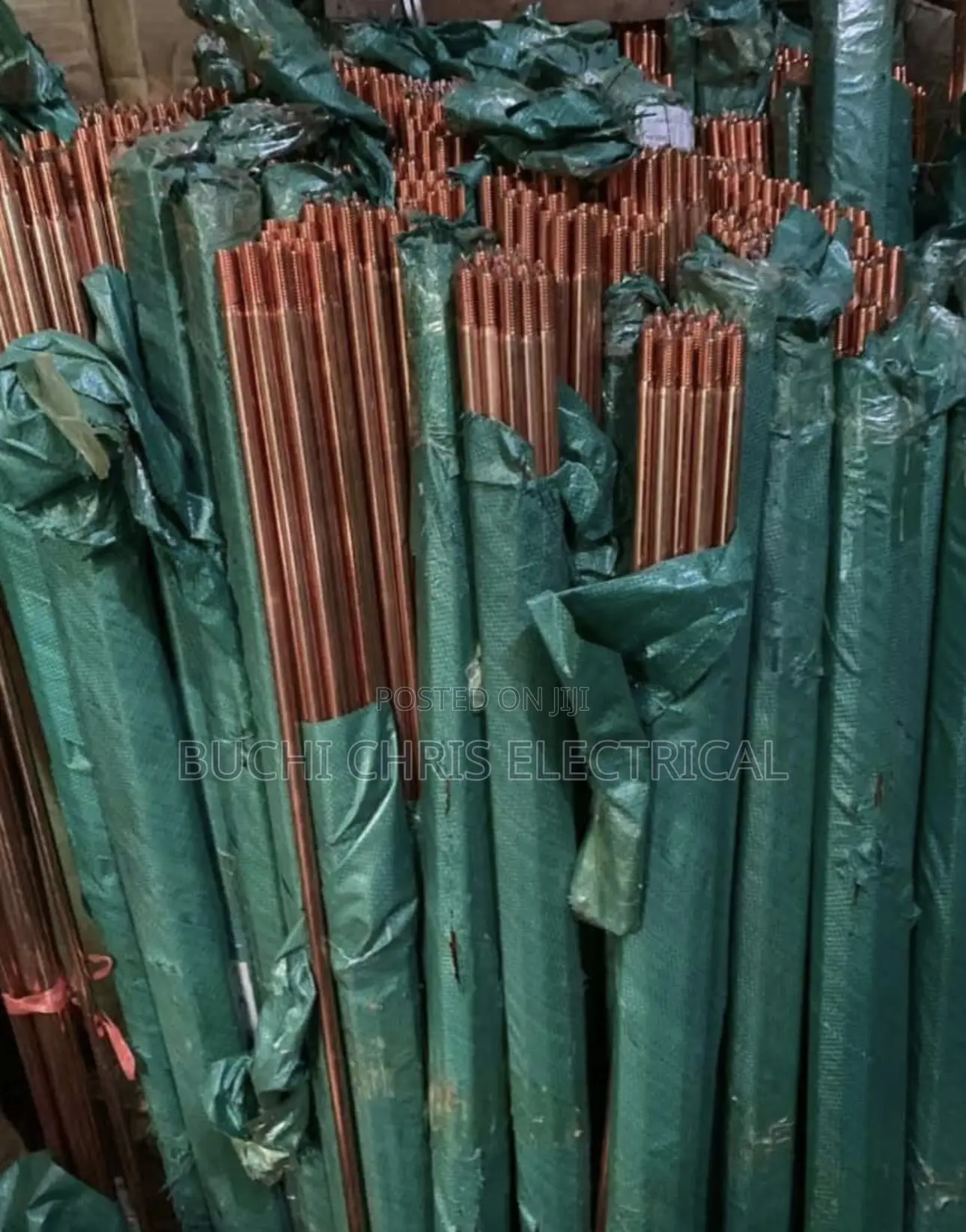 16mm Earth Rod