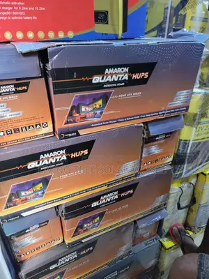 Original 200ah 12v Quanta Solar Battery Available