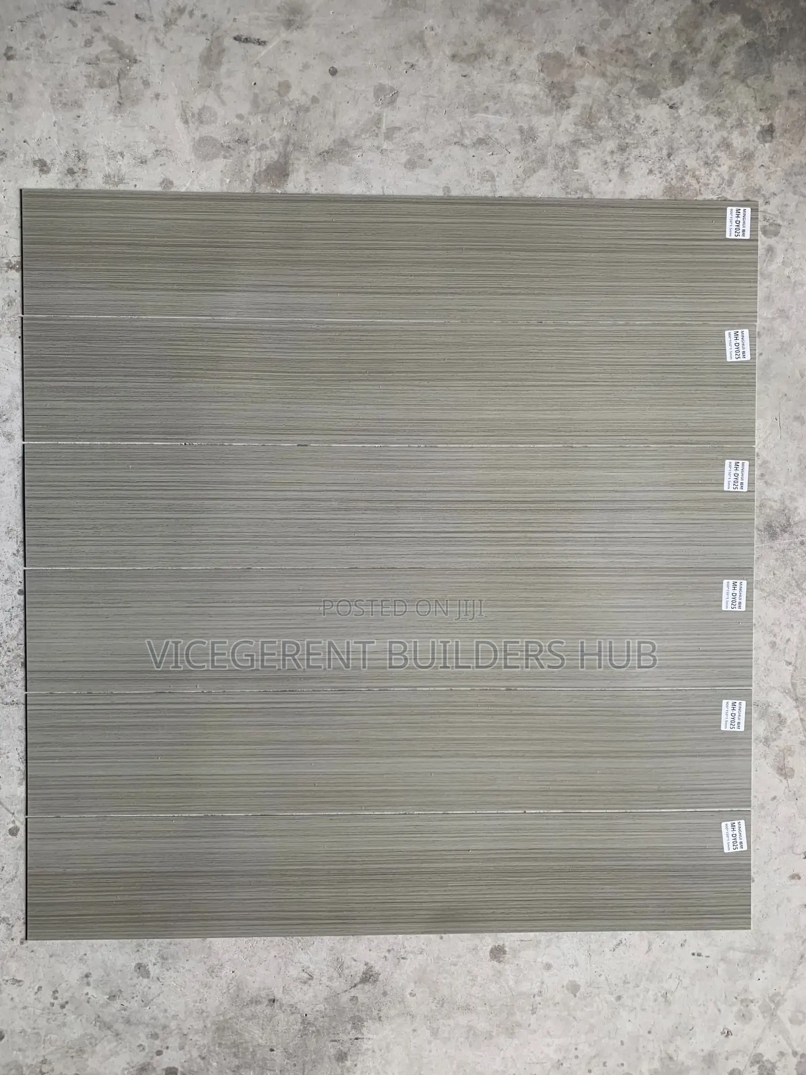 Luxury Vinyl Floor