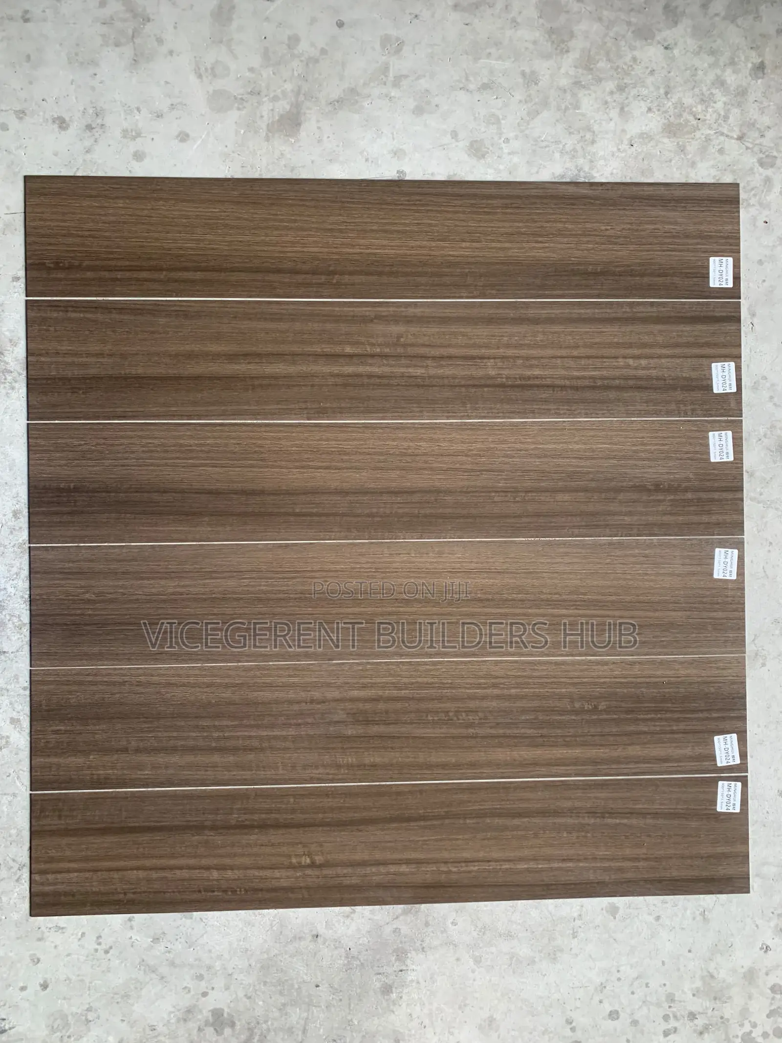Luxury Vinyl Floor