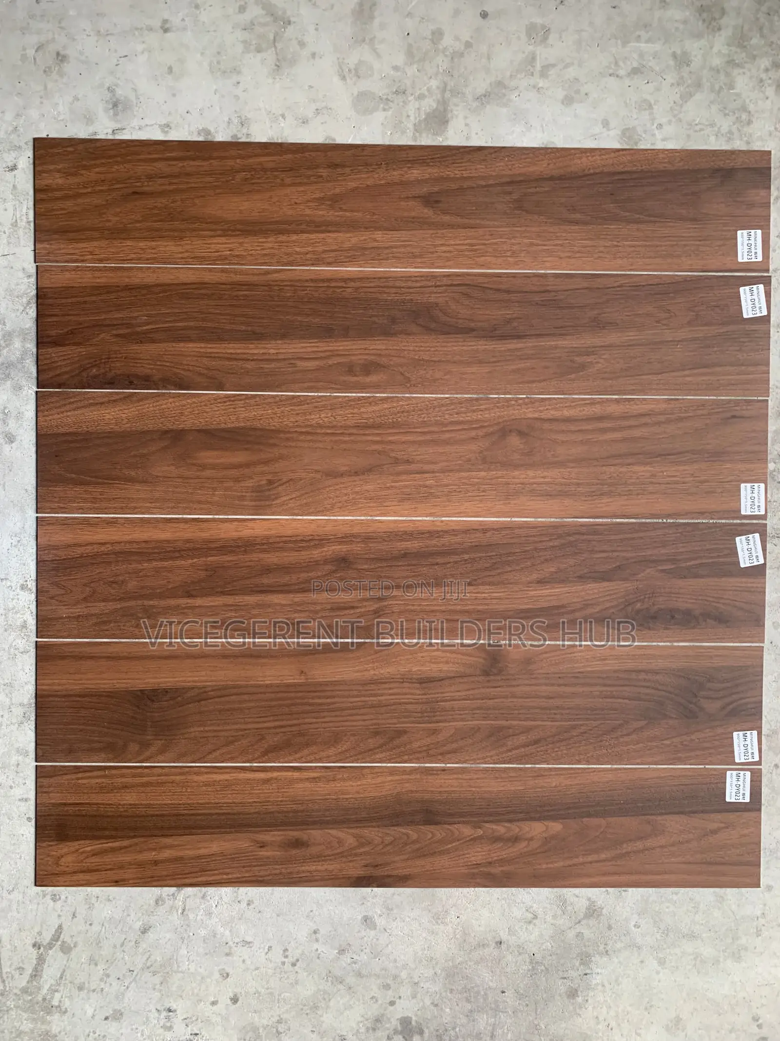 Luxury Vinyl Floor