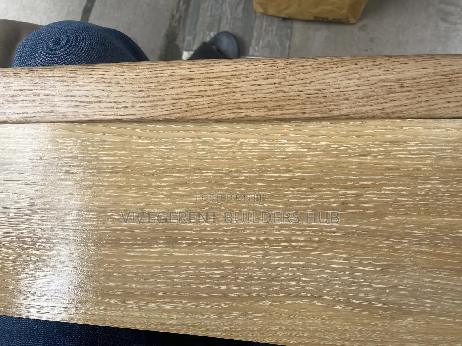Luxury Vinyl Floor