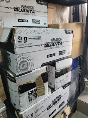 200ah 12v Quanta Solar Battery Available