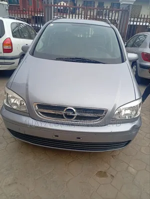 Opel Zafira 1.8 2006
