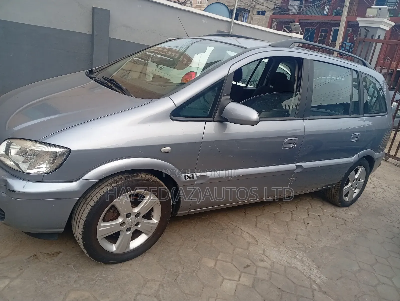 Opel Zafira 1.8 2006
