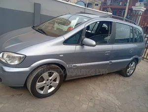 Opel Zafira 1.8 2006