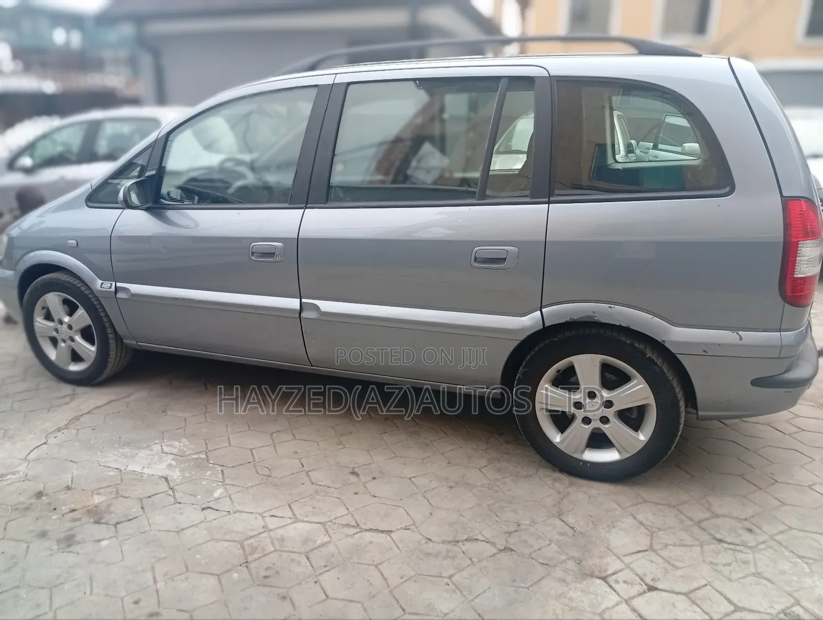 Opel Zafira 1.8 2006