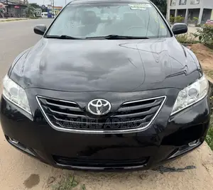 Toyota Camry 2008 Black