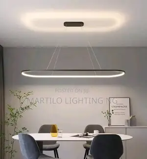 Modern Led Drop Light Good for Dining Area, Office, Kitchen, Parlor