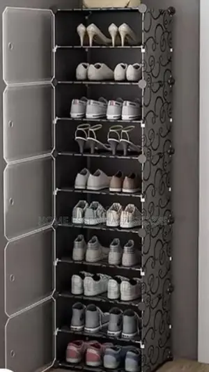 Luxury Shoes Rack - 10 Layers