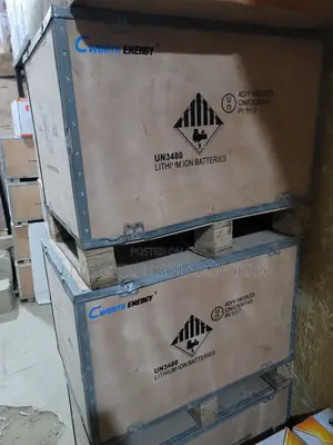 Cwoth 20kwh Lithium Battery