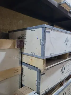 Original 10kwh 48v Africell Lithium Battery Available