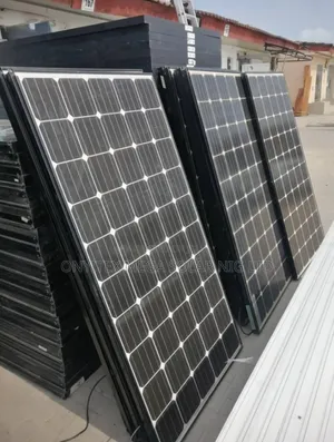All Black Solar Panel 300watts