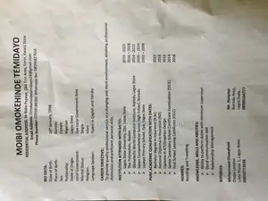 Customers Care Representative