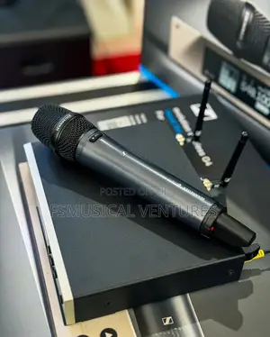 Sennheiser Original Ew 100 G4-835-S-G Wireless Vocal System