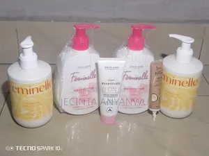 Oriflame Feminine Wash
