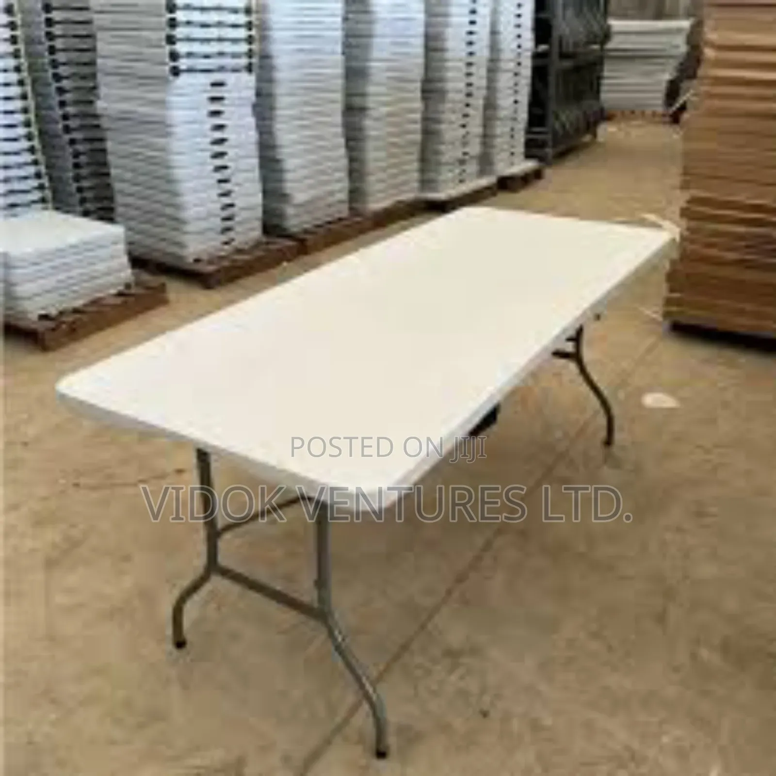 Foldable Table for Event and Hotels 6ft