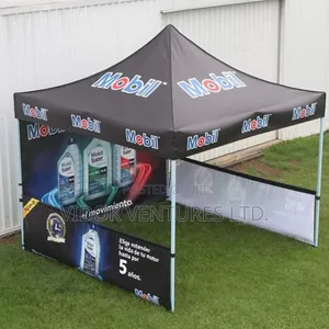 Foldable Canopy Tent With Side Covers 10 X 10 Ft B