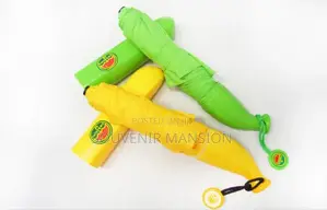 Banana Shape Umbrella