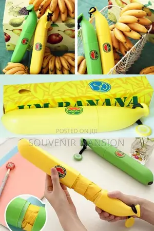 Banana Shape Umbrella