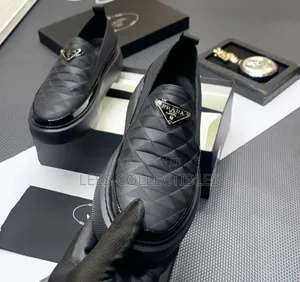 Original Quality Prada Milano Sneakers