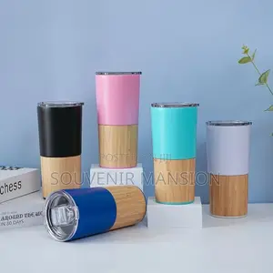 Bamboo Insulated Cup