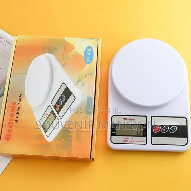 10kg Electronic Kitchen Scale