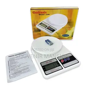 10kg Electronic Kitchen Scale