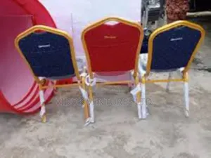 Church and Banquet Hall Chair Padded
