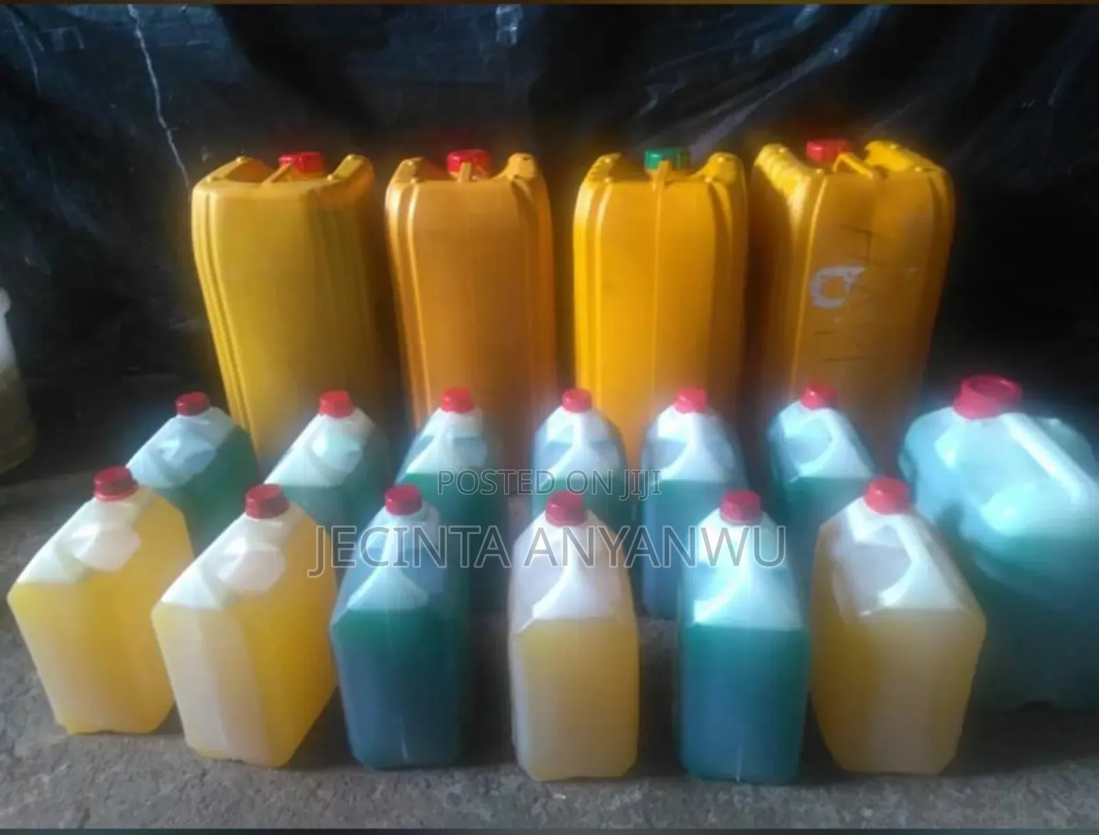 Multipurpose Liquid Soap