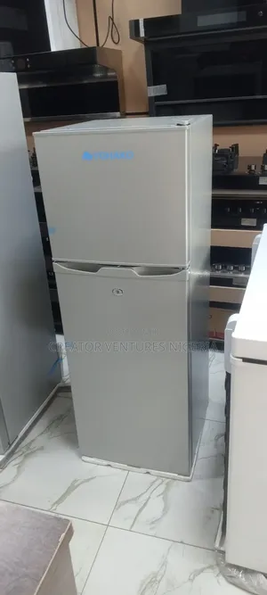 Hospital Solar Dc/Ac Preserving Refrigerator Double Door