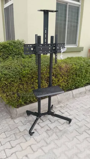 Mobile Tv Stand 65 Inches Down to 32 Inches