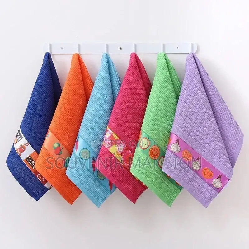 Fruit Kitchen Towel ( 12pcs ) Dozen