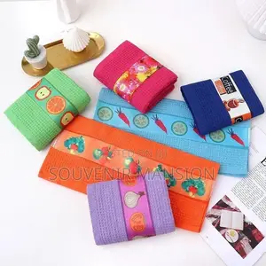 Fruit Kitchen Towel ( 12pcs ) Dozen