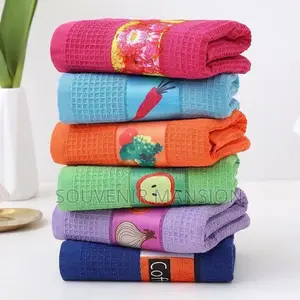 Fruit Kitchen Towel ( 12pcs ) Dozen