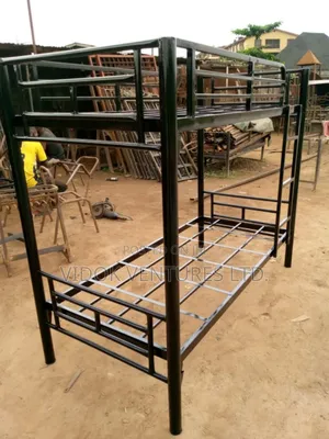 Detachable Metal Bunk Beds