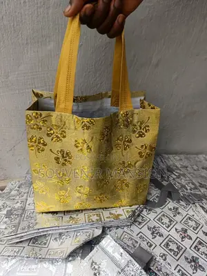 Damask Souvenir Bag (12pcs)