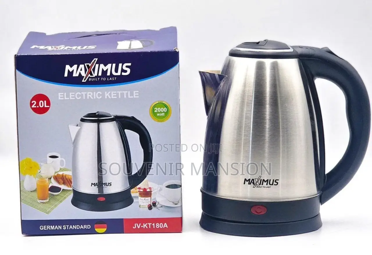 Maximus Electric Kettle